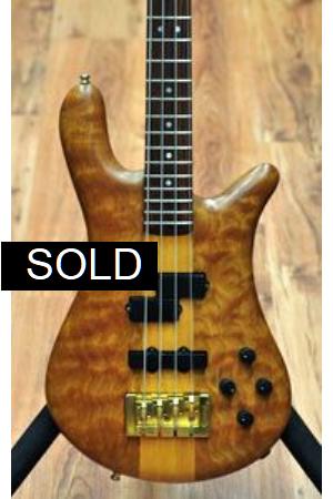 Spector NS-2 US Amber